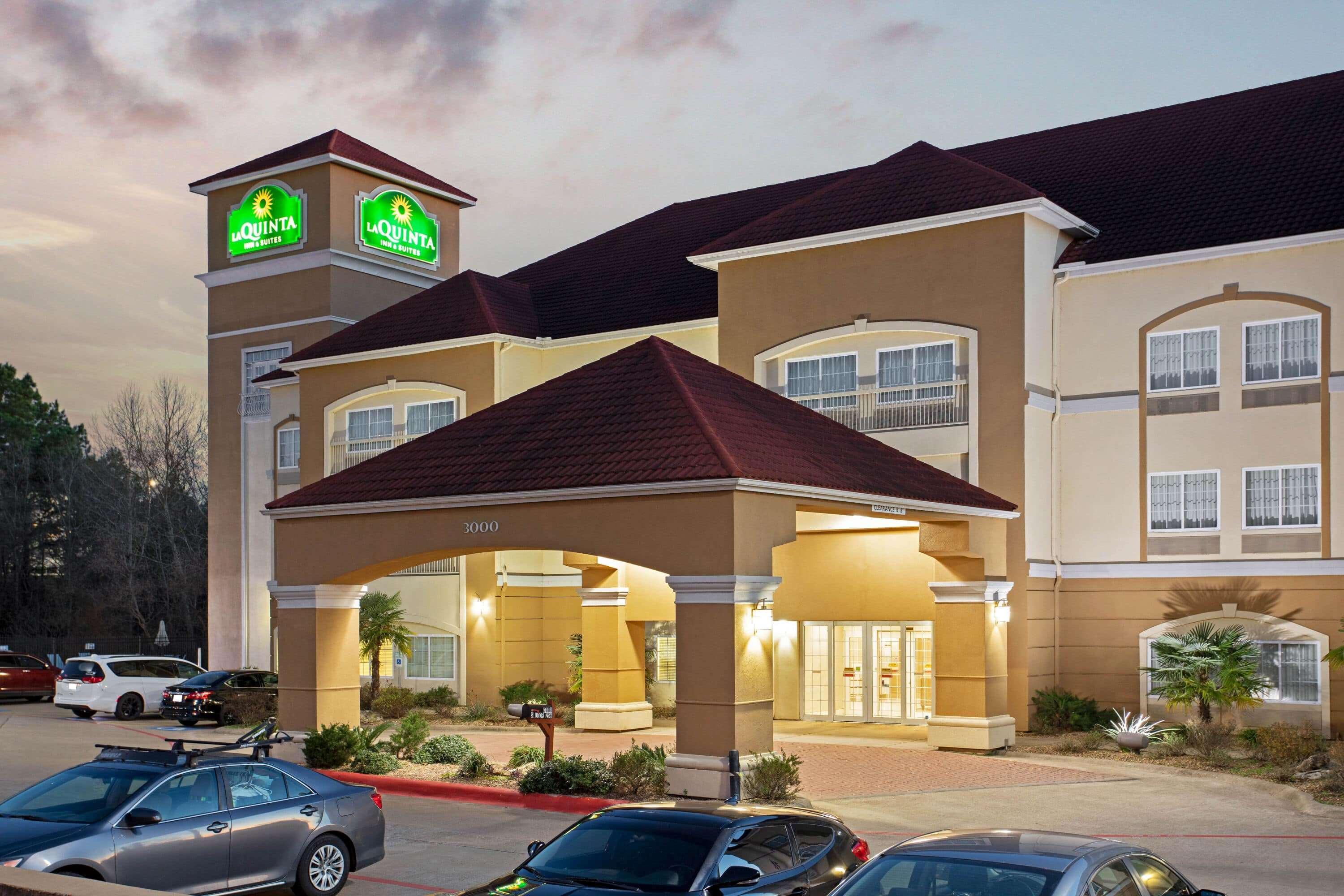 Hotel La Quinta By Wyndham Palestine Exterior foto