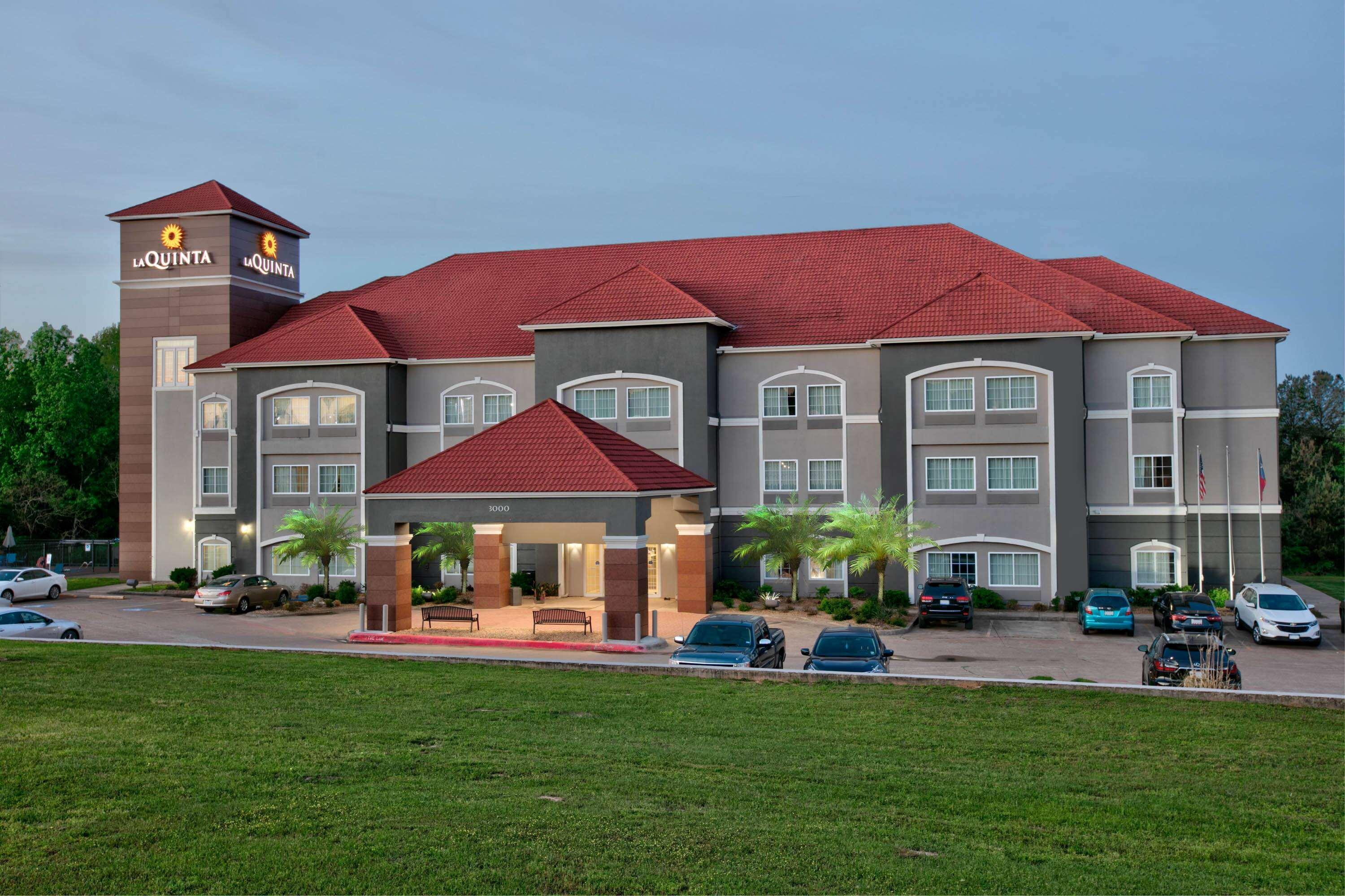 Hotel La Quinta By Wyndham Palestine Exterior foto
