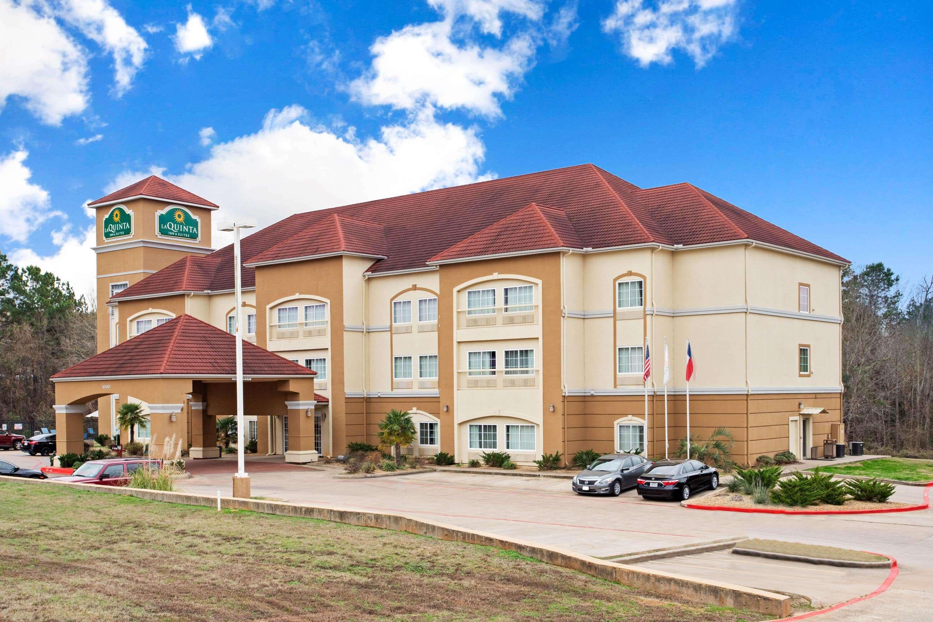 Hotel La Quinta By Wyndham Palestine Exterior foto