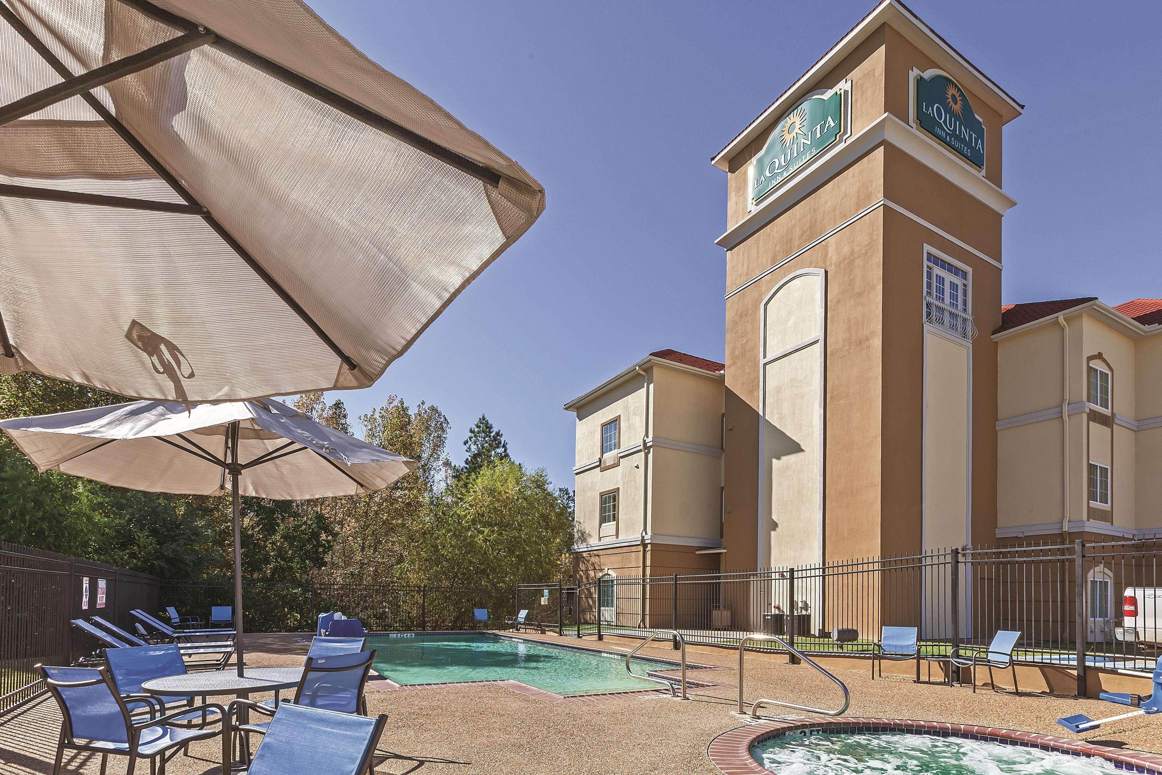 Hotel La Quinta By Wyndham Palestine Exterior foto