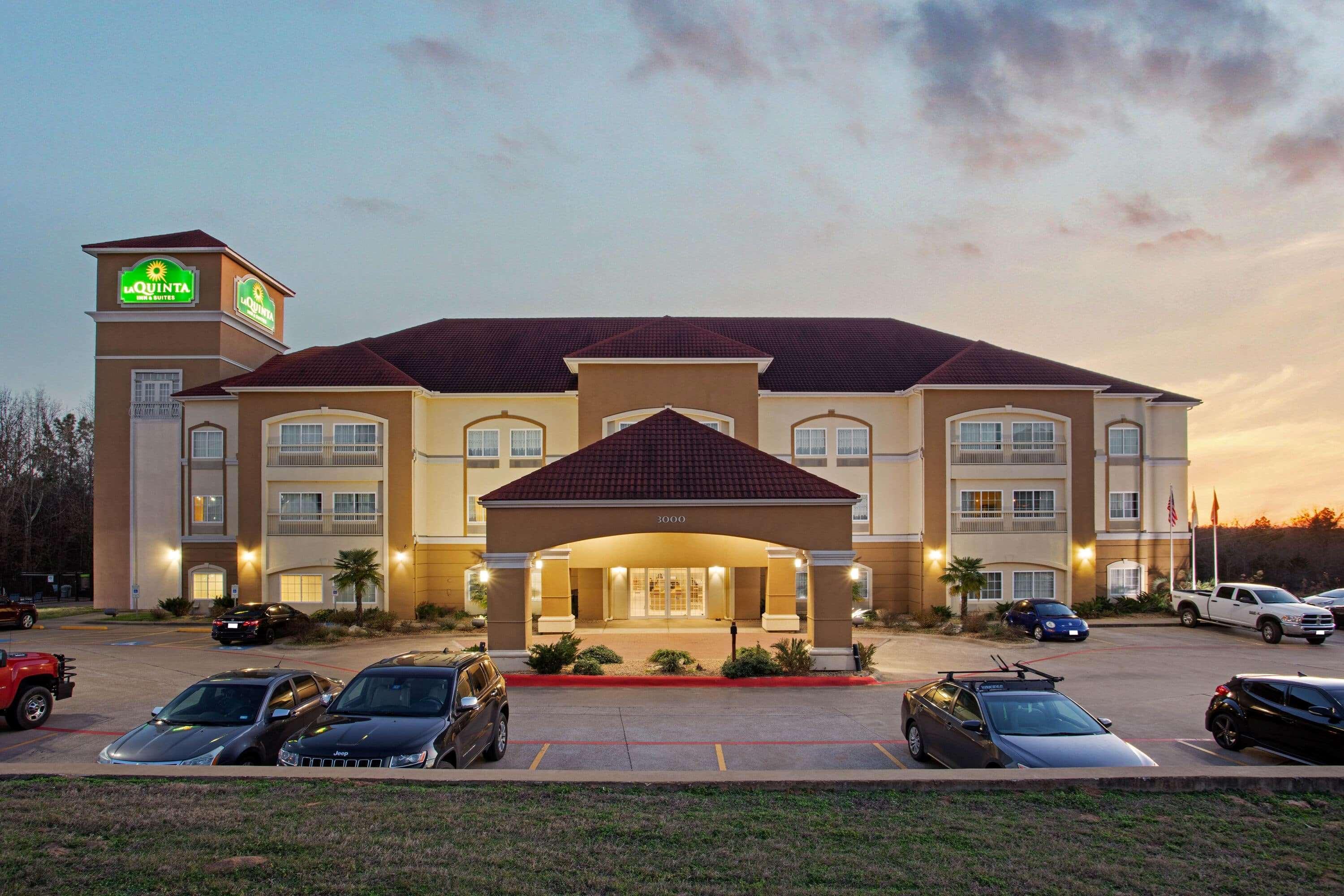 Hotel La Quinta By Wyndham Palestine Exterior foto